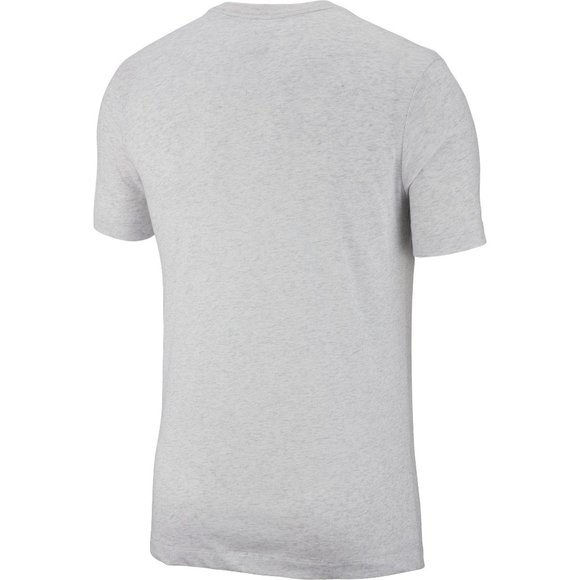 Nike Men's Dri-Fit T-shirt (S) Birch Heather NWT - Picture 2 of 4